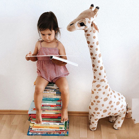 Nursery Friend Giraffe Plush